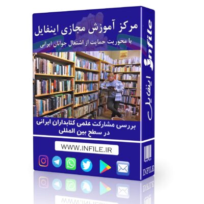 بررسی مشارکت علمی کتابداران ایرانی