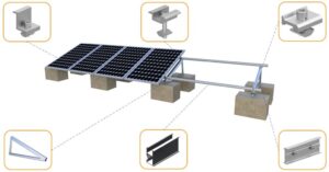 آموزش نصب پنل خورشیدی