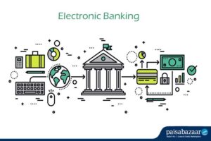 خدمات بانکداری الکترونیک 