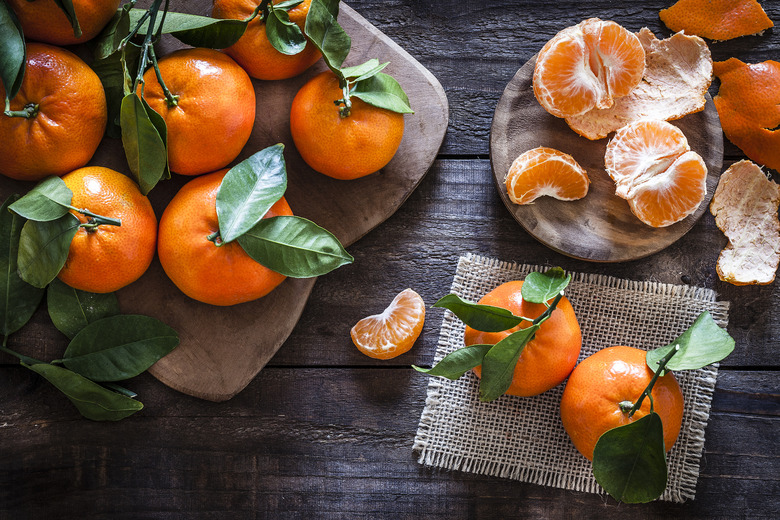 پرتقال و نارنگی برای پروستات