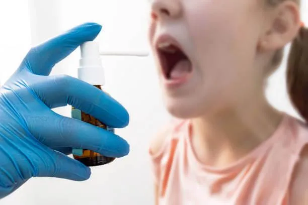 علت آفت دهان در کودکان