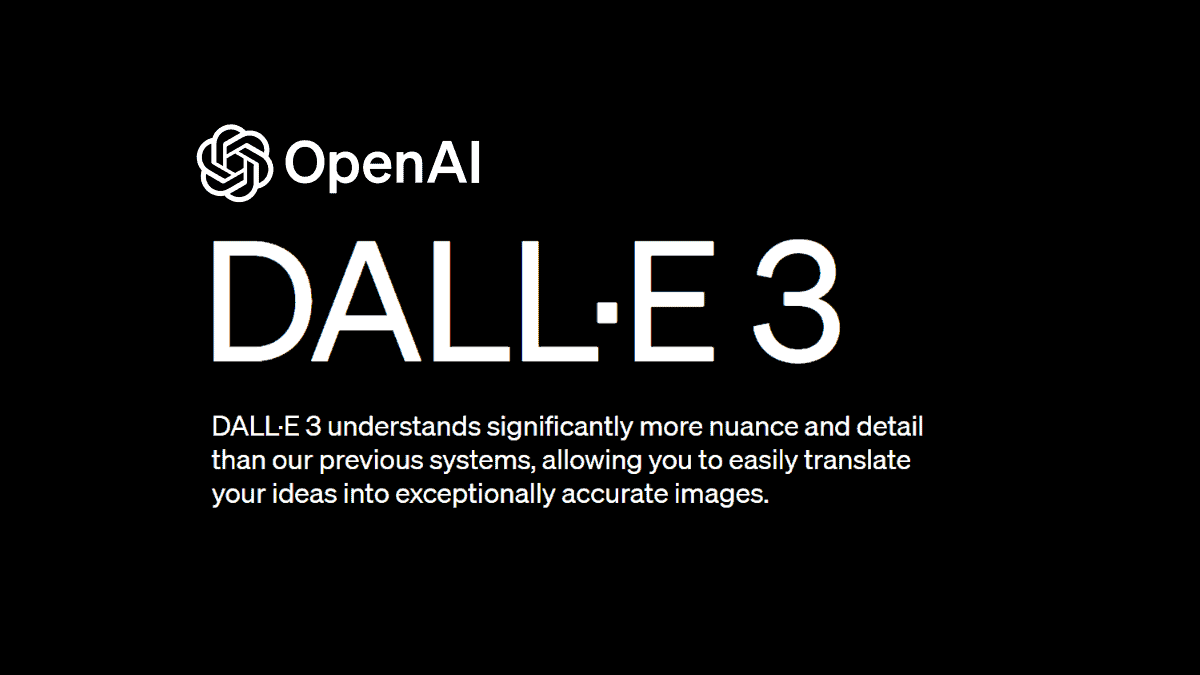 Dall e 3 openai free